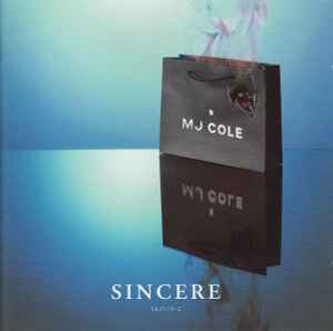 MJ Cole - Sincere album cover