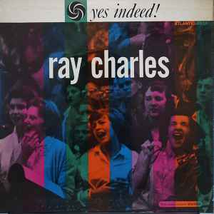 Ray Charles - Yes Indeed! album cover