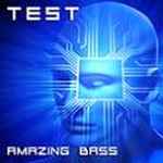 T.E.S.T. - Amazing Bass album cover