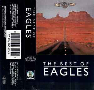 Eagles – The Best Of Eagles (1985, Vinyl) - Discogs