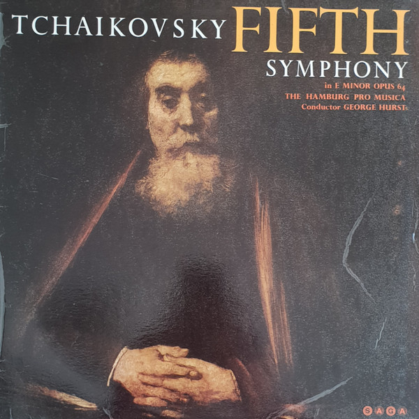 télécharger l'album Tchaikovsky George Hurst Conducting The Hamburg Pro Musica - Fifth Symphony In E Minor Op 64