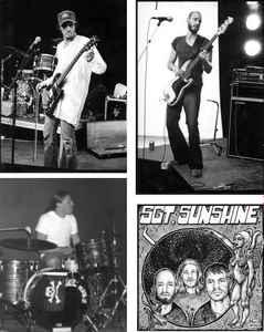 Sgt. Sunshine on Discogs