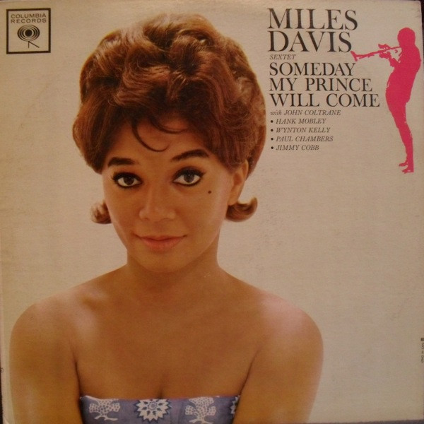 Miles Davis Sextet – Someday My Prince Will Come (1967, Vinyl