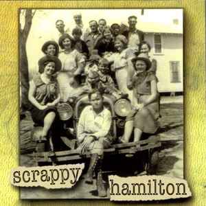 Scrappy Hamilton - At Rock Bottom album cover