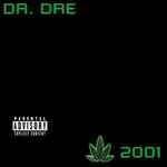 Cover of The Chronic 2001, 1999-11-16, CD