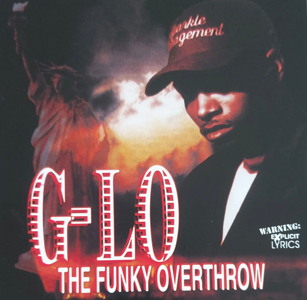 G-Lo – The Funky Overthrow (1997, CD) - Discogs