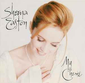 Sheena Easton - My Cherie album cover