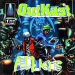 Cover of ATLiens, , CD