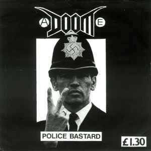 Doom (2) - Police Bastard album cover