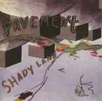 Cover of Shady Lane, 1997-04-00, CD