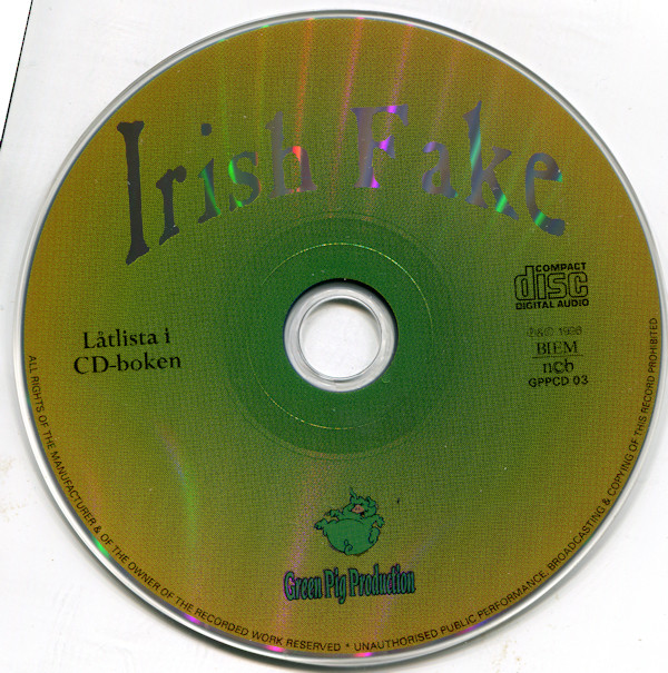 last ned album Irish Fake - Irish Fake