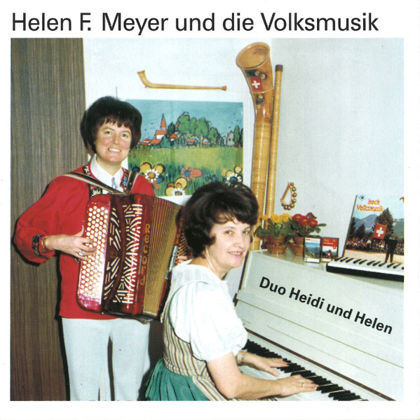 ladda ner album Various - Erinnerungen An Helen F Meyer