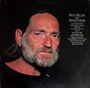 Willie Nelson Sings Kristofferson - Willie Nelson