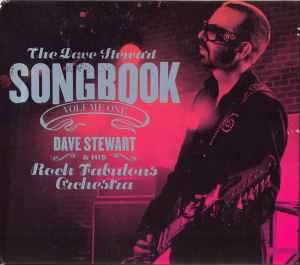Dave Stewart & His Rock Fabulous Orchestra - The Dave Stewart Songbook Volume One