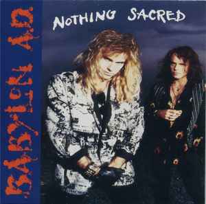 Nothing Sacred - Babylon A.D.