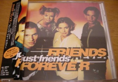 Just Friends - Forever Young Adult