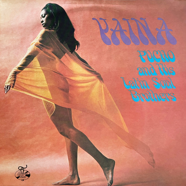 Pucho And His Latin Soul Brothers – Yaina (1971, Vinyl) - Discogs