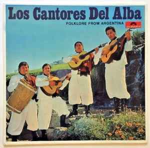 Los Cantores Del Alba - Folklore From Argentina album cover