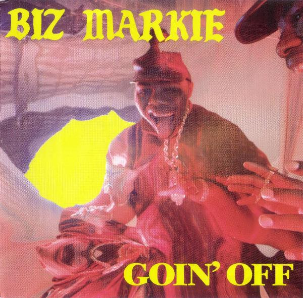 Biz Markie – Goin' Off (1988, CD) - Discogs
