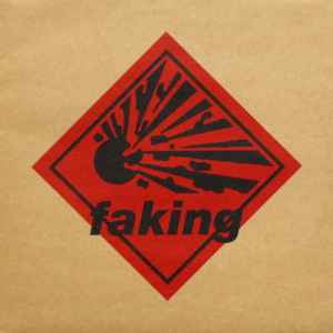 Arno Gonzalez - Faking album cover