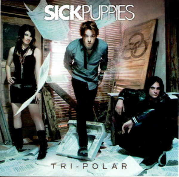 descargar álbum Sick Puppies - Tri Polar Album Sampler