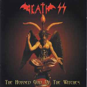 Death SS - The Horned God Of The Witches