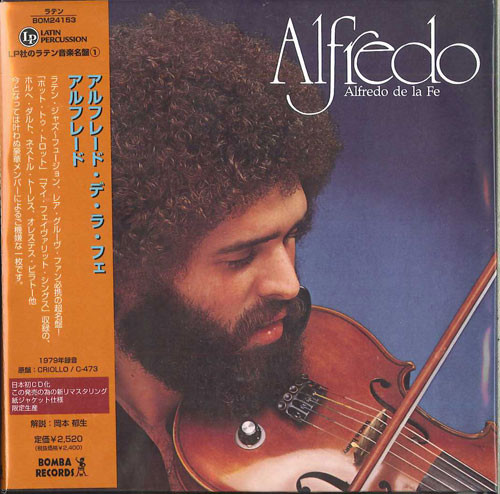 Alfredo De La Fé – Alfredo (1979, Vinyl) - Discogs