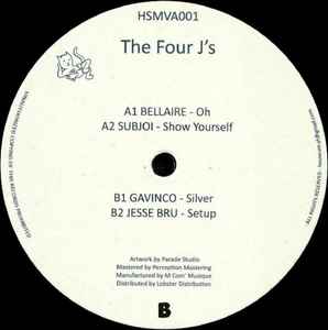 Various - The Four J's
