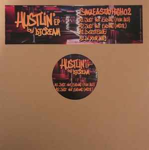 DJ Cream (4) - Hustlin' EP album cover