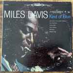 Cover of Kind Of Blue, 1959, Vinyl