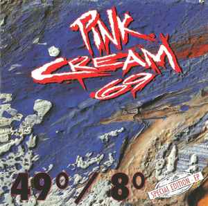 Pink Cream 69 - 49° / 8° Album-Cover