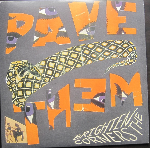 Pavement – Brighten The Corners (2015, Vinyl) - Discogs