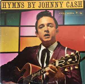 Portada de album Johnny Cash - Hymns By Johnny Cash