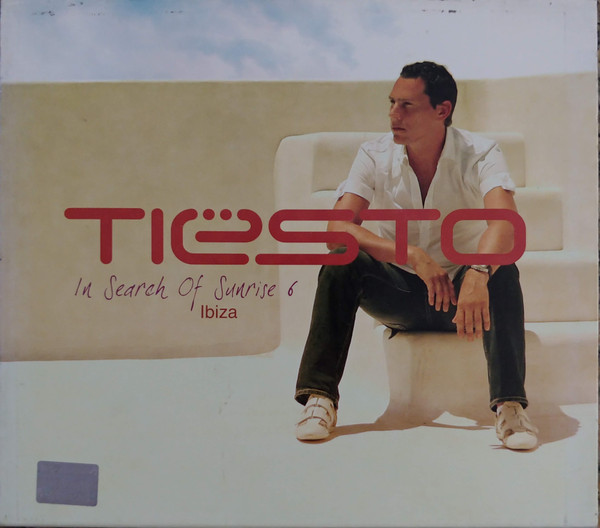 Tiësto - In Search Of Sunrise 6: Ibiza | Releases | Discogs