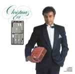 Cover of Christmas Eve With Johnny Mathis, 1986, CD