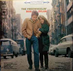 Bob Dylan – The Freewheelin' Bob Dylan (2018, Vinyl) - Discogs
