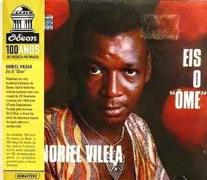 Noriel Vilela - Eis O "Ôme" album cover