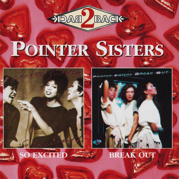 baixar álbum Pointer Sisters - So Excited Break Out