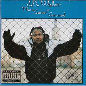 JD Walker (2) - The "Career" Criminal