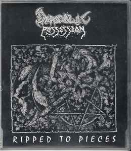 Diabolic Possession - Ripped To Pieces album cover