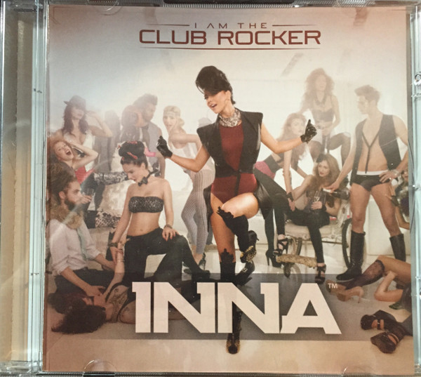 télécharger l'album Inna - I Am The Club Rocker