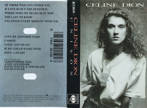 télécharger l'album Céline Dion - Unison
