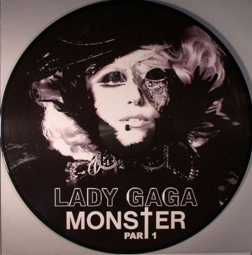Lady Gaga – Monster (Part 1) (2011, Vinyl) - Discogs