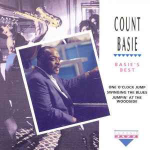 Count Basie - Basie's Best album cover