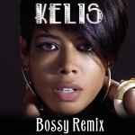 Cover of Bossy Remix, 2007-02-20, File