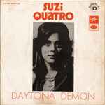 Cover of Daytona Demon, 1973, Vinyl