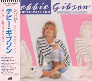 Debbie Gibson - Super-Mix Club