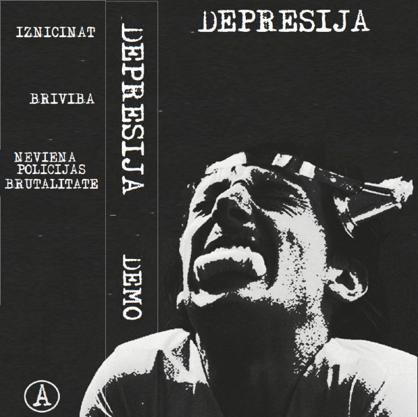 last ned album Depresija - Demo