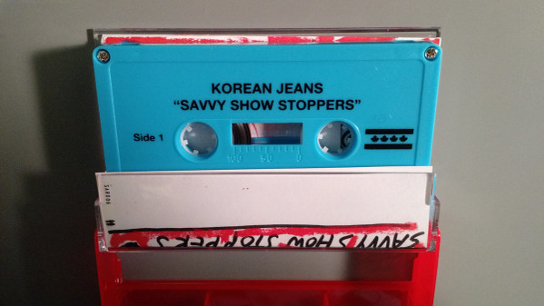 baixar álbum Korean Jeans - Savvy Show Stoppers