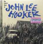 Cover of The Country Blues Of John Lee Hooker, 2017, Vinyl